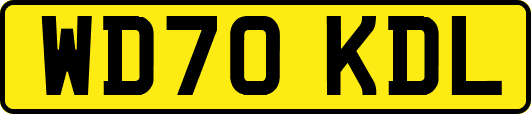 WD70KDL