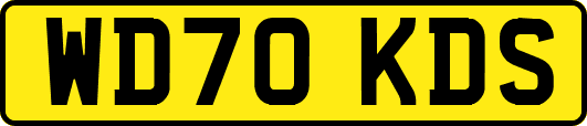 WD70KDS