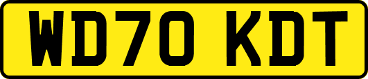 WD70KDT