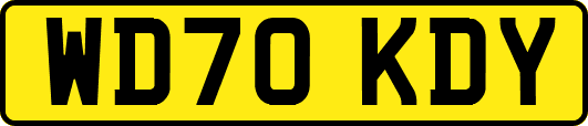 WD70KDY