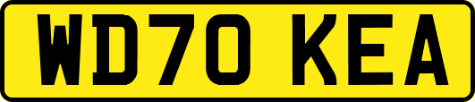 WD70KEA