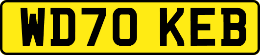 WD70KEB