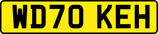 WD70KEH
