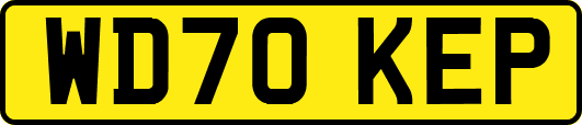 WD70KEP