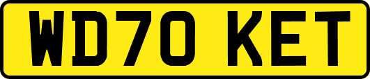 WD70KET