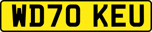 WD70KEU
