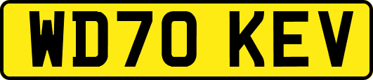 WD70KEV