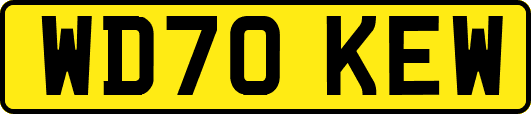 WD70KEW