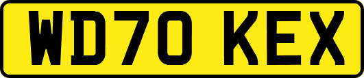 WD70KEX