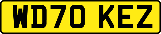 WD70KEZ