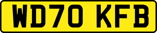 WD70KFB
