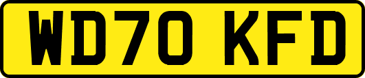 WD70KFD