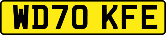 WD70KFE