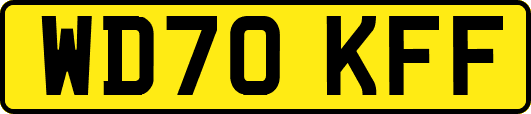 WD70KFF