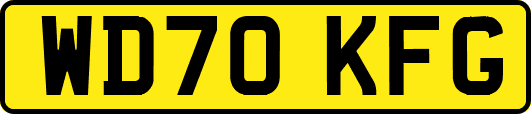 WD70KFG