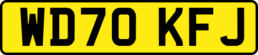 WD70KFJ