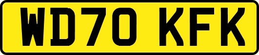 WD70KFK