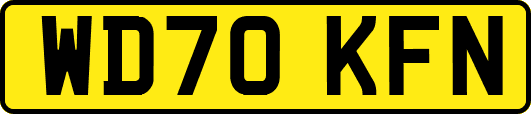 WD70KFN