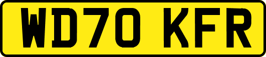 WD70KFR