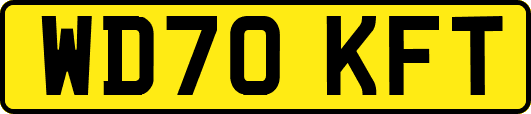 WD70KFT