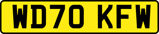 WD70KFW