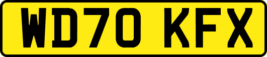 WD70KFX