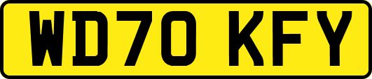 WD70KFY