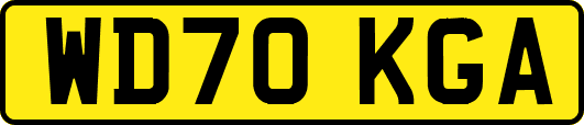 WD70KGA