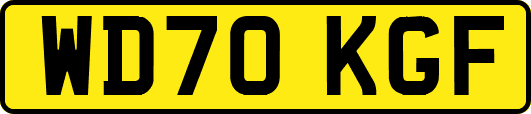 WD70KGF