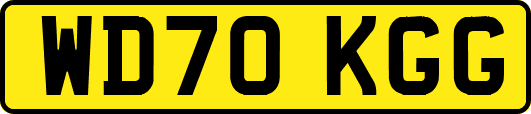 WD70KGG