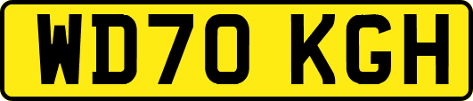 WD70KGH