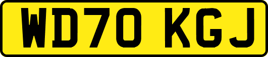 WD70KGJ