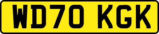 WD70KGK