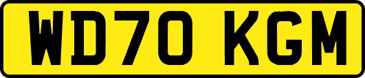 WD70KGM