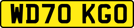 WD70KGO