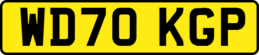 WD70KGP
