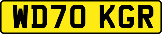 WD70KGR