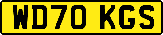 WD70KGS