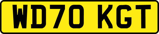 WD70KGT