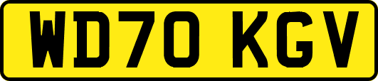 WD70KGV