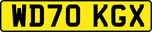WD70KGX
