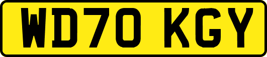 WD70KGY