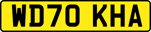 WD70KHA