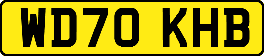 WD70KHB