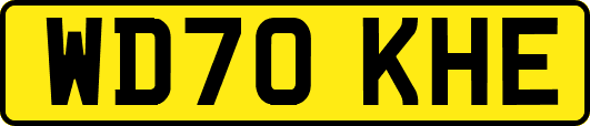 WD70KHE