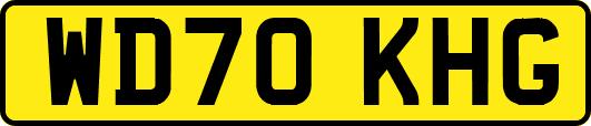 WD70KHG