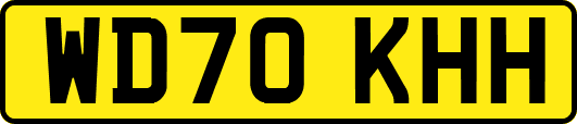 WD70KHH