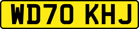 WD70KHJ
