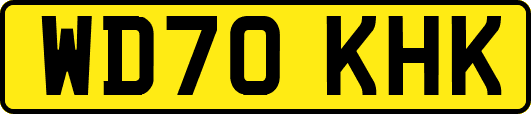 WD70KHK