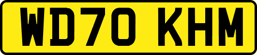 WD70KHM